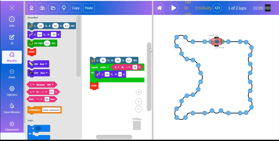 RoboSensei Platform